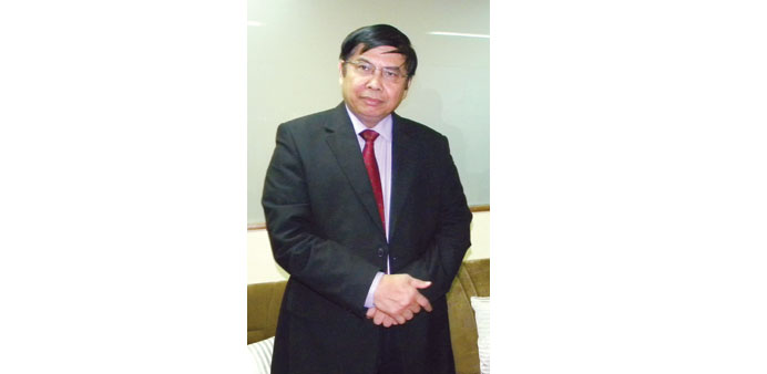 Crescente Relacion:  u201cWe were asked to attend a consultation in Manila tomorrow and I will be back in Qatar on the same day.u201d