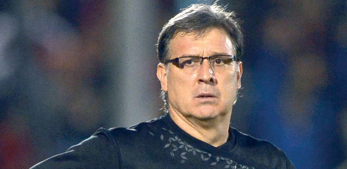Gerardo Martino