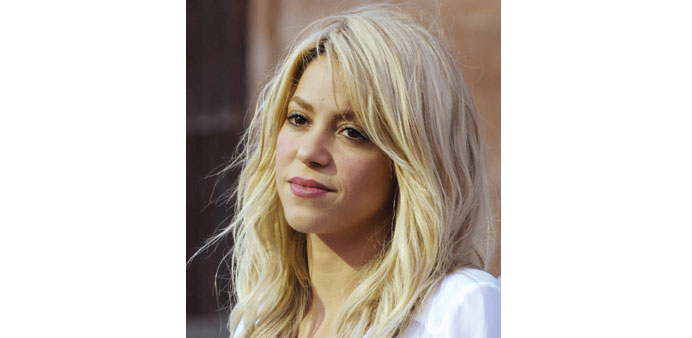 Shakira: her Loca sold millions.