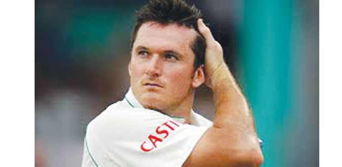 Graeme Smith