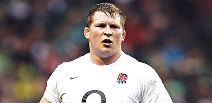 Dylan Hartley hoping for a starting spot against the All Blacks