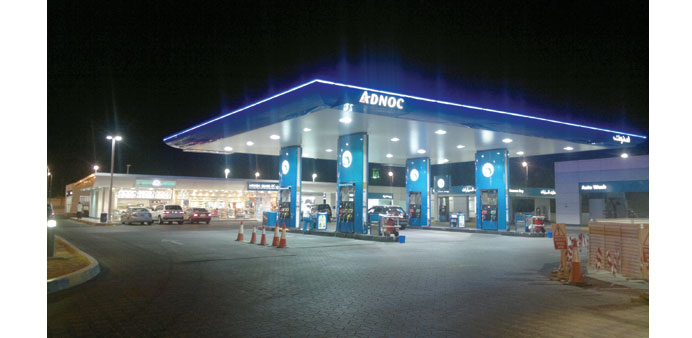 Abu Dhabi National Oil Co plans to drill around 160 wells per year in the next couple of years, an official said yesterday.