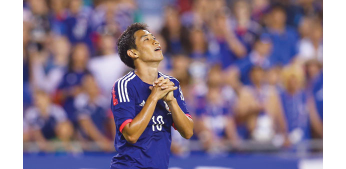 Shinji Kagawa