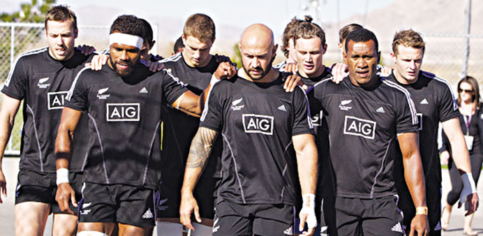 New Zealand Rugby Sevens team
