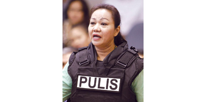 Janet Lim-Napoles: faces new grilling