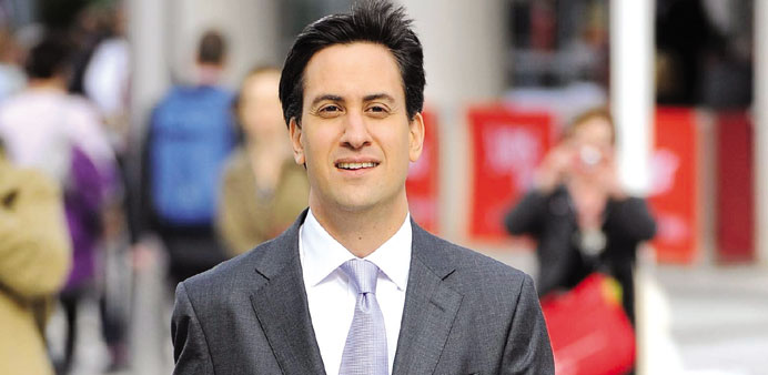 Ed Miliband