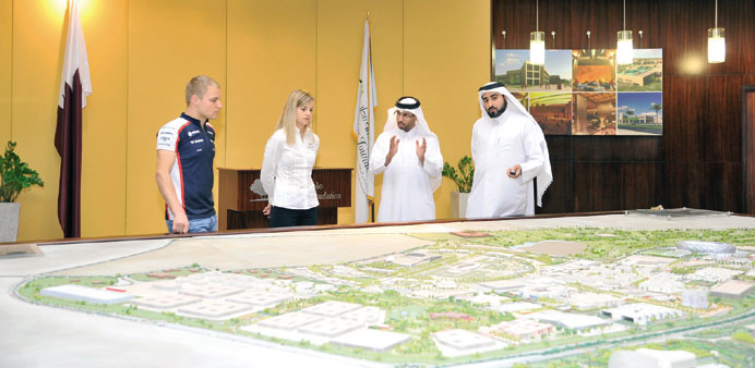 Gulf Times