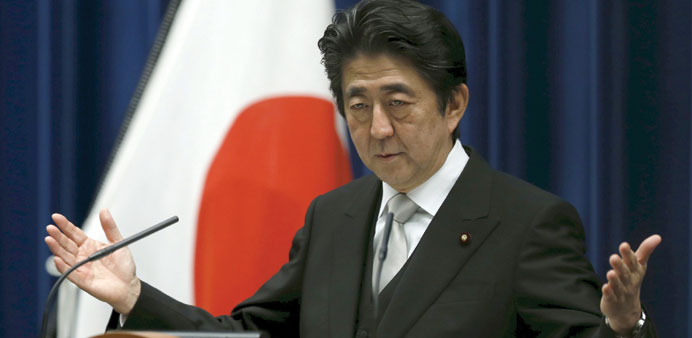 Prime Minister Shinzo Abe: with his bold approach, Abe has emerged as a model for Asiau2019s other leaders. If the Asian century is to endure, such boldne