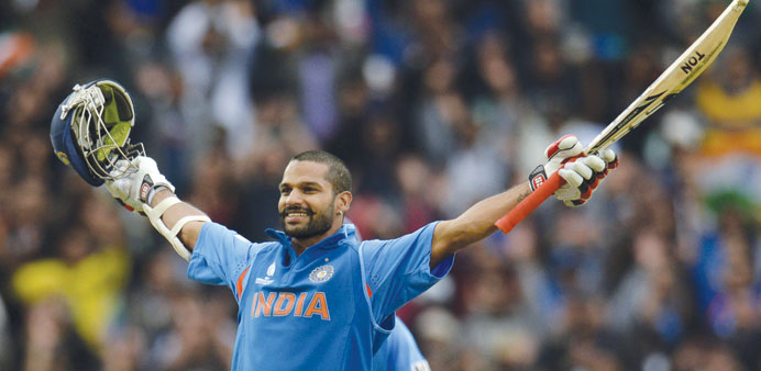 Shikhar Dhawan