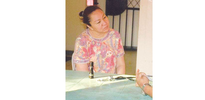 Janet Lim-Napoles : set for revelations?