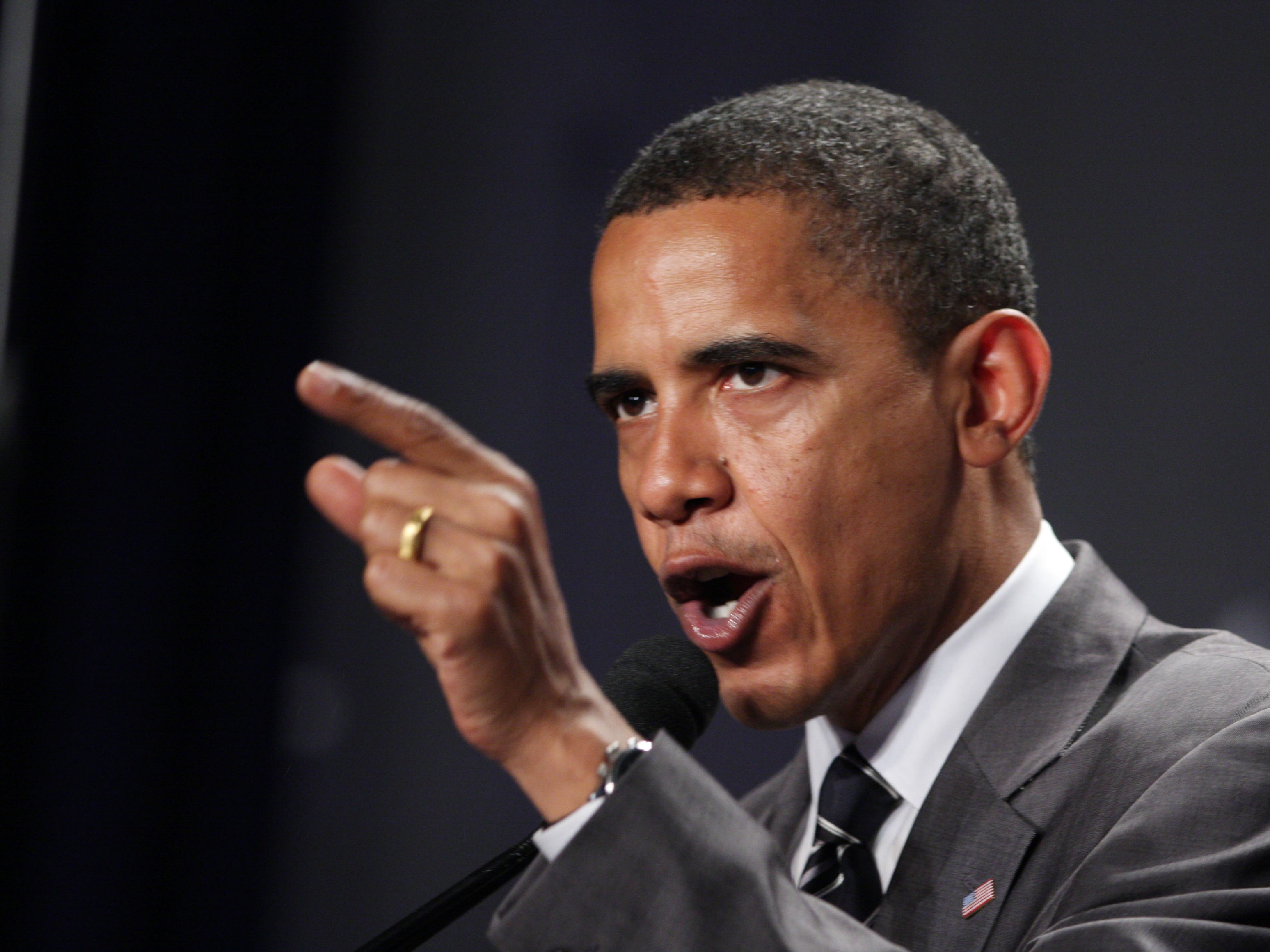 President Barack Obama