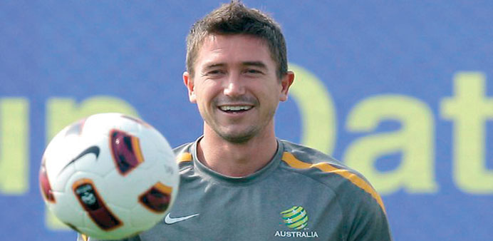 Harry Kewell