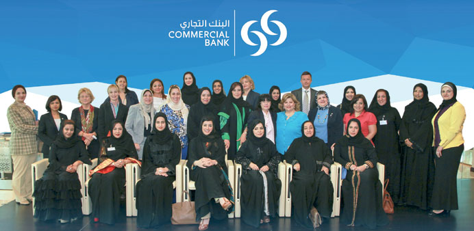 Guests, dignitaries and officials at the event.