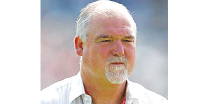 Mike Gatting