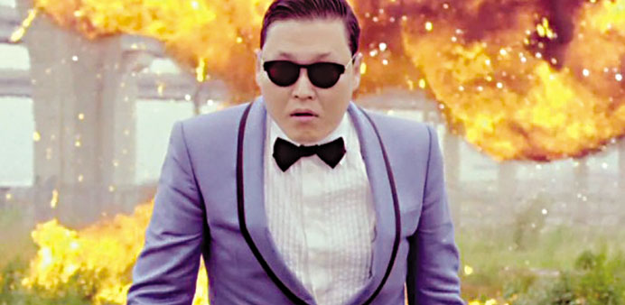 Psy: set for official ceremony