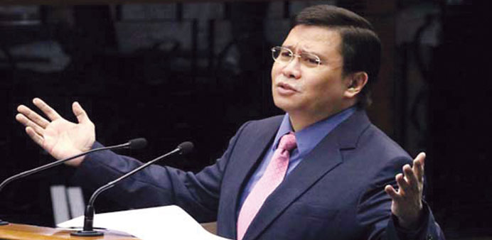 Jose Jinggoy Estrada