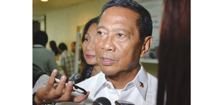 Jejomar Binay, Vice President