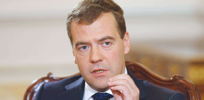 Medvedev: u2018The moment for simple decisions has passed.u2019