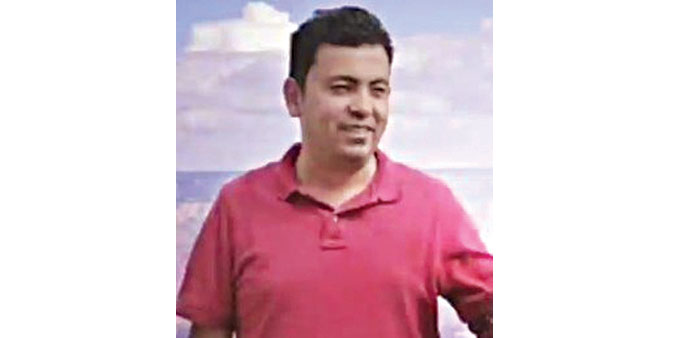 Avijit Roy was hacked to death in Dhaka on February 26. 