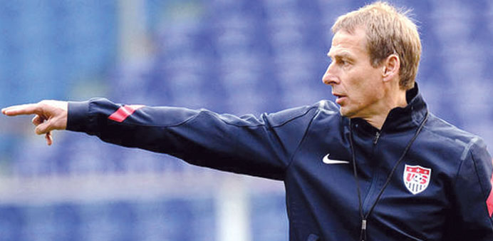 Klinsmannu2019s tactical nous has come under fire after the opening defeat to Honduras