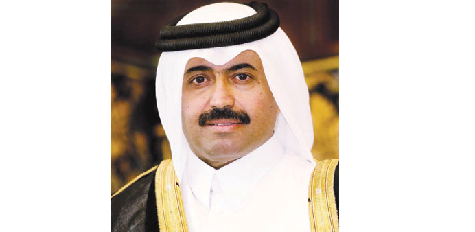 HE Dr Mohamed bin Saleh al-Sada