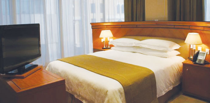 Dohau2019s hotels, which registered 73% occupancy, saw their room yields shrink 0.9% during January-May this year mainly because of lower average room rat