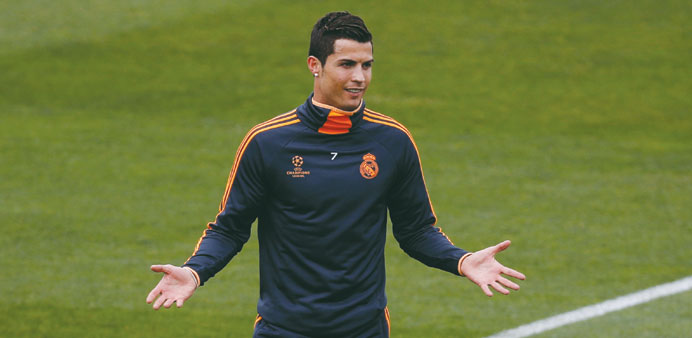 Cristiano Ronaldo