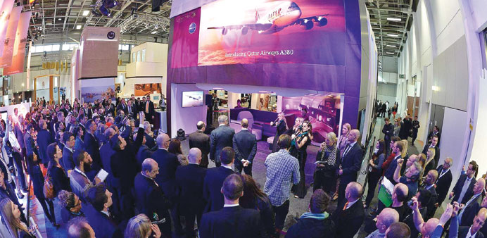 Airlines will use events like ITB Berlin, the worldu2019s largest travel show, to announce new summer flying schedules.
