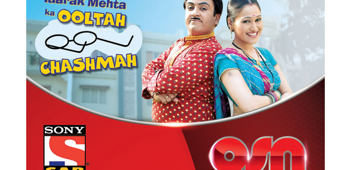 Tarak Mehta on SAB TV