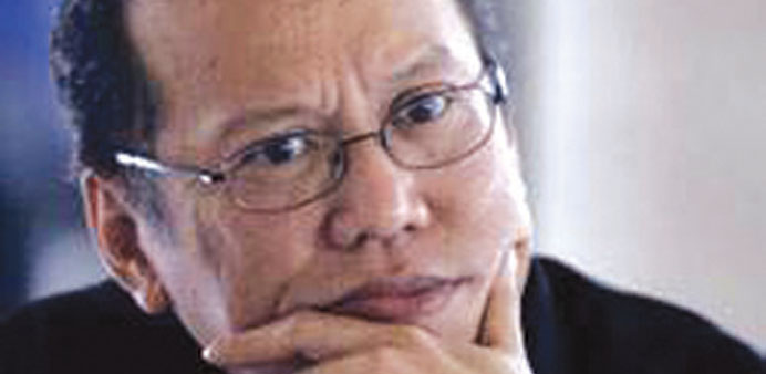 Aquino: apology sought