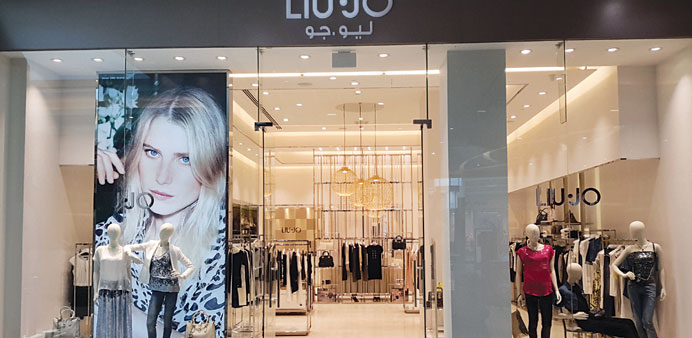 Suavemente Chicle celebracion Liu Jo unveils new collection at Lagoona outlet - Gulf Times