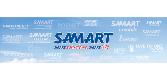    Samart, under its brand I-mobile, is one of the largest distributors of multimedia-enabled smartphones in Asia