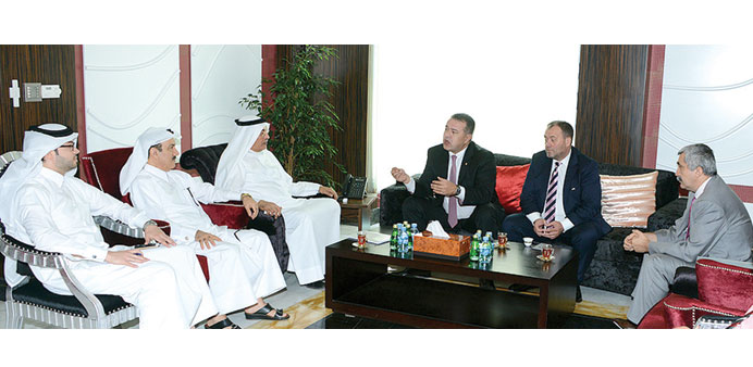 Romania welcomes Qatari investors to explore opportunities in agriculture land.