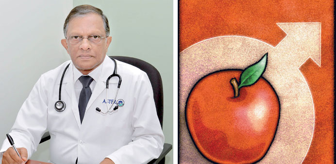  Dr Raju Abraham is a specialist-urologist at Aster Medical Centre in Al Hilal.