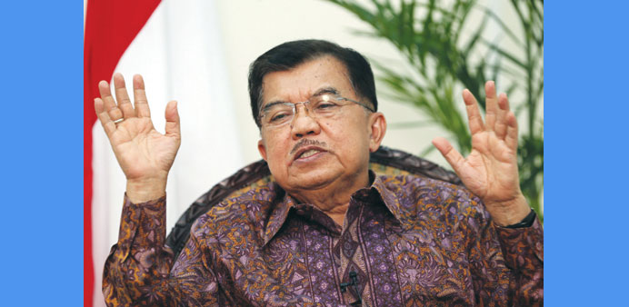 Kalla: Urging central bank to cut rates to revive the economy.