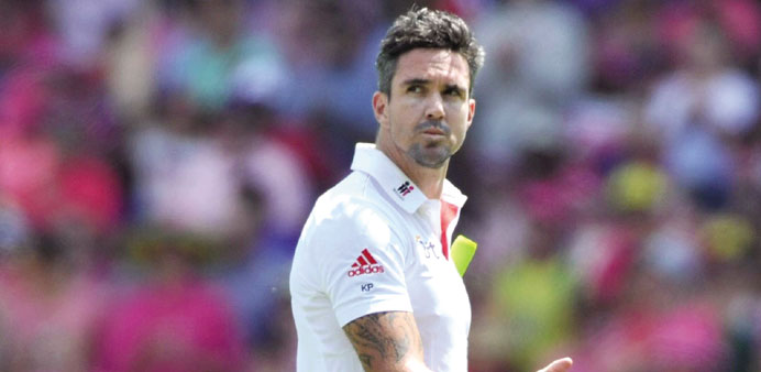 Kevin Pietersen