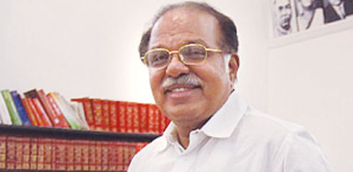 Kurien: hails verdict