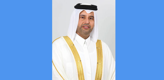 HE Sheikh Ahmed bin Jassim