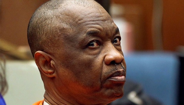 Lonnie David Franklin Jr. was dubbed the ,Grim Sleeper, because he seemed to have taken a 13-year break between the two spates of murders.