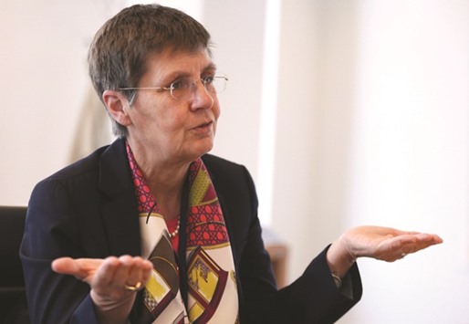 European rules state a bail-in of private investors can be avoided in cases of serious economic turmoil or if its application endangered financial stability. Elke Koenig, chair of the EUu2019s Single Resolution Board (SRB) insists any well-known shortfall had to be dealt with within the existing law, known as the Bank Recovery and Resolution Directive (BRRD).