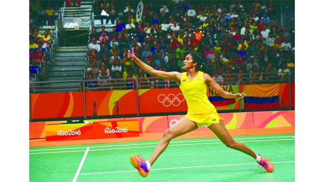 PV Sindhu