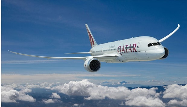 Dr al-Thani said Qatar Airways has become a global player and a strong competitor in the global aviation market by occupying a prominent position among other global carriers