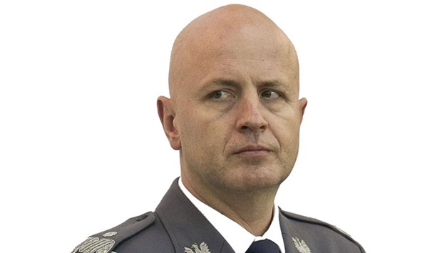 ,At the start we thought the gang operated only in Spain, but later it turned out they were active across Europe with the drugs being delivered to Scandinavia and Britain among others,, Jaroslaw Szymczyk, the head of Polish police, told a news conference.