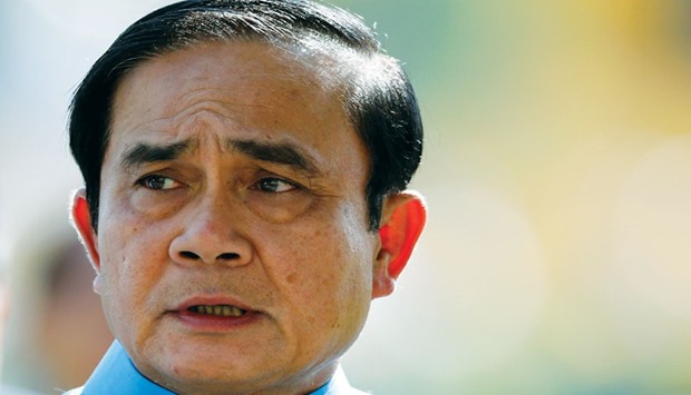 Prayut: The bombings show the mindset of some Thais, that some evil elements still exist within our society.