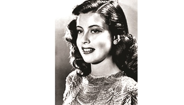 Gloria DeHaven: versatile singer