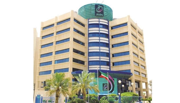 Kuwaiti telecommunication operator Zain climbed 1.5% yesterday after it reported a 14% rise in second-quarter profit to 45mn dinars ($149.3mn), well ahead of analystsu2019 expectations.