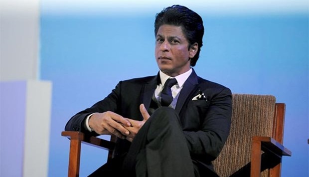 Bollywood superstar Shah Rukh Khan is detained in the US for the third time.
