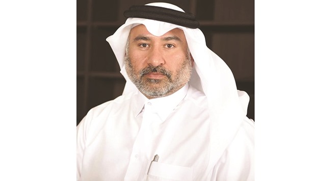 Abdulla Hassan al-Mehshadi: Msheireb Properties CEO