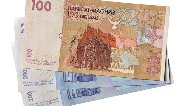 The Moroccan dirham is mostly pegged to the euro, but as a step towards greater flexibility, in April last year the central bank reduced the euro weighting to 60% from 80%, and raised the US dollar weighting to 40% from 20%