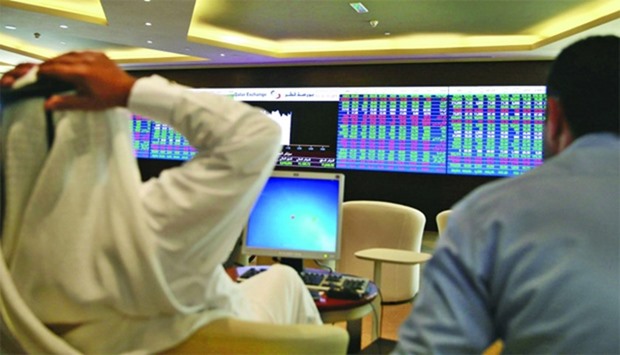 The Qatar Index fell 0.21% to 8,284.68 points on Tuesday.